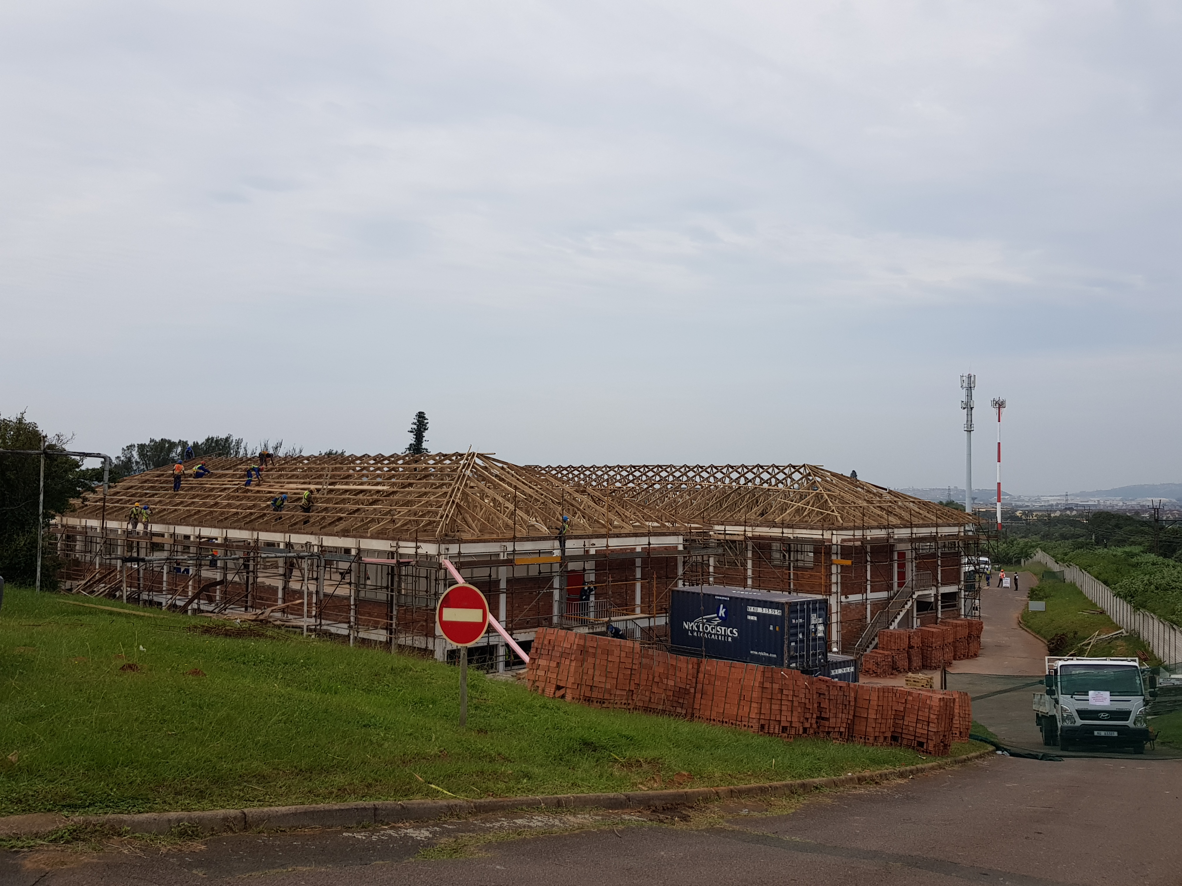 CLAIRWOOD HOSPITAL CLAIRWOOD HOSPITAL